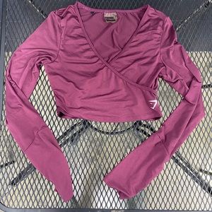 Gymshark Crop top
